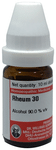 Dr Willmar Schwabe Germany Rheum Dilution 30