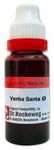 Dr. Reckeweg Yerba Santa Mother Tincture Q