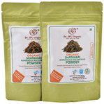Dr. JPG Organic Shatavari Powder(114gm Each)
