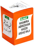 Dehlvi Naturals Khamira Abresham Hakim Arshadwala