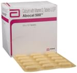Abocal 500 Tablet