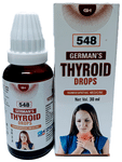 German's 548 Thyroid Drop