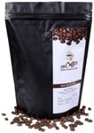 Eucoffia 100% Arabica Roasted Coffee Beans Medium Dark Roast Commerical Espresso