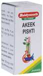 Baidyanath (Jhansi) Akeek Pishti