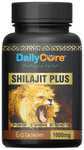 Dailycure Shilajit Plus 1000mg Capsule