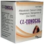 Alpha Tonocal Tablet