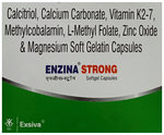 Enzina Strong Softgel Capsule