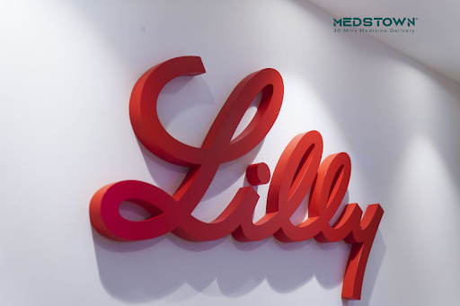 lilly latest news Partnership in China