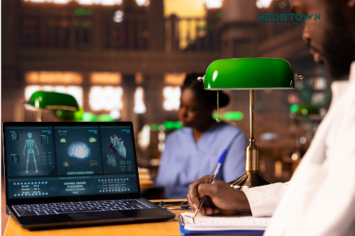 ai docters in india