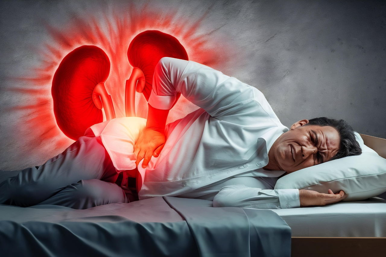 Kidney Damage: Recognizing the Signs & Symptoms of Kidney Disease