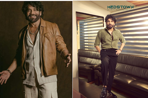 Actor Nagarujunna Age secert