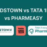medstown vs tata 1mg vs pharmeasy