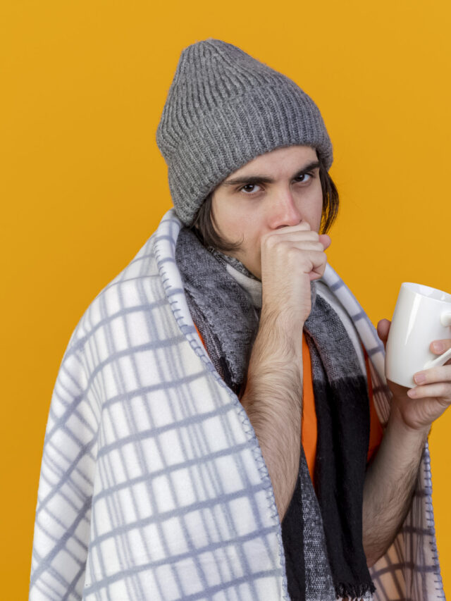 FEELING SICK? 5 Easy Cold Remedies