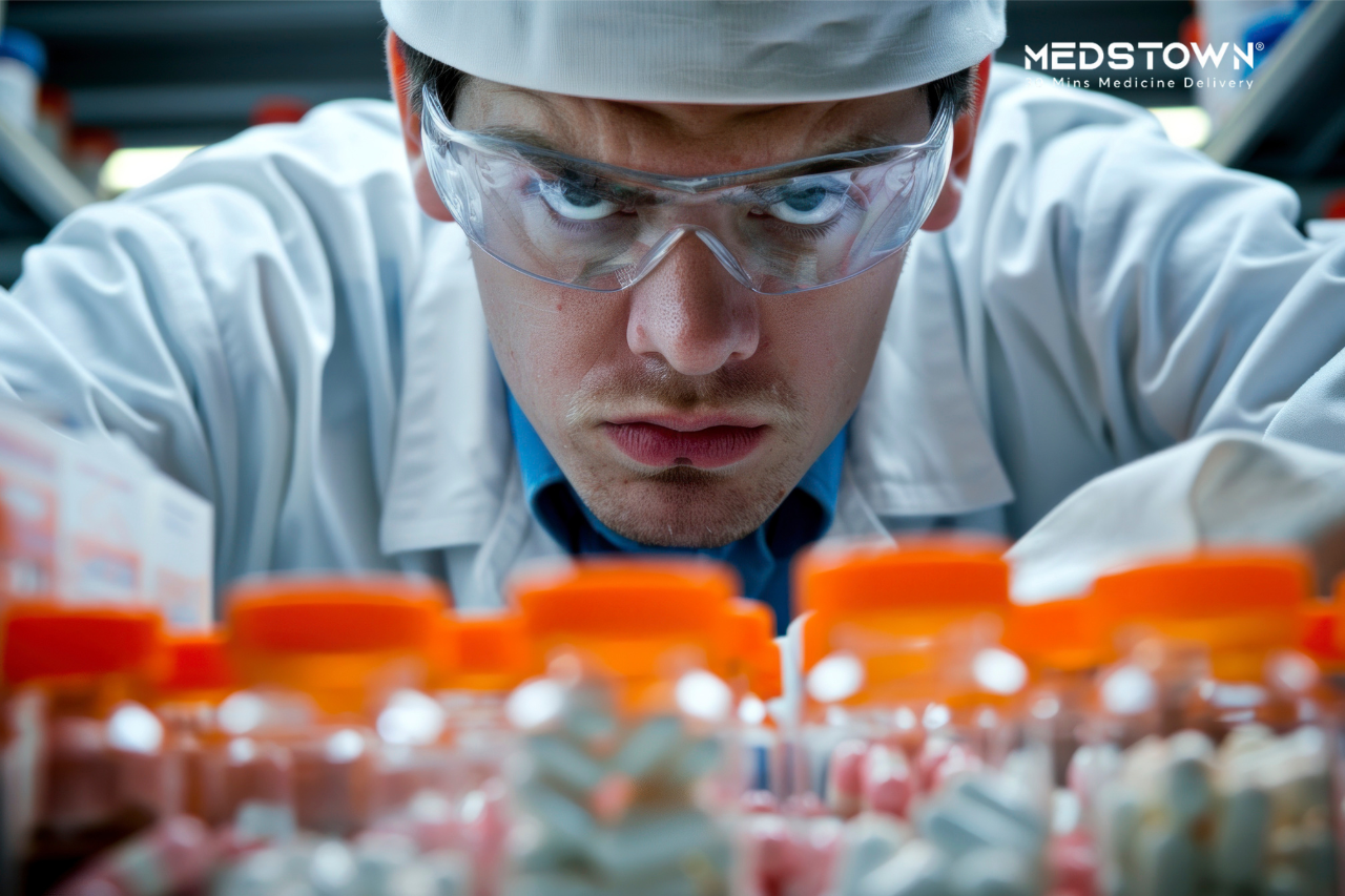 Sun Pharma Counterfeit Seizure 2026: Official DCA Batch Numbers & Safety Guide