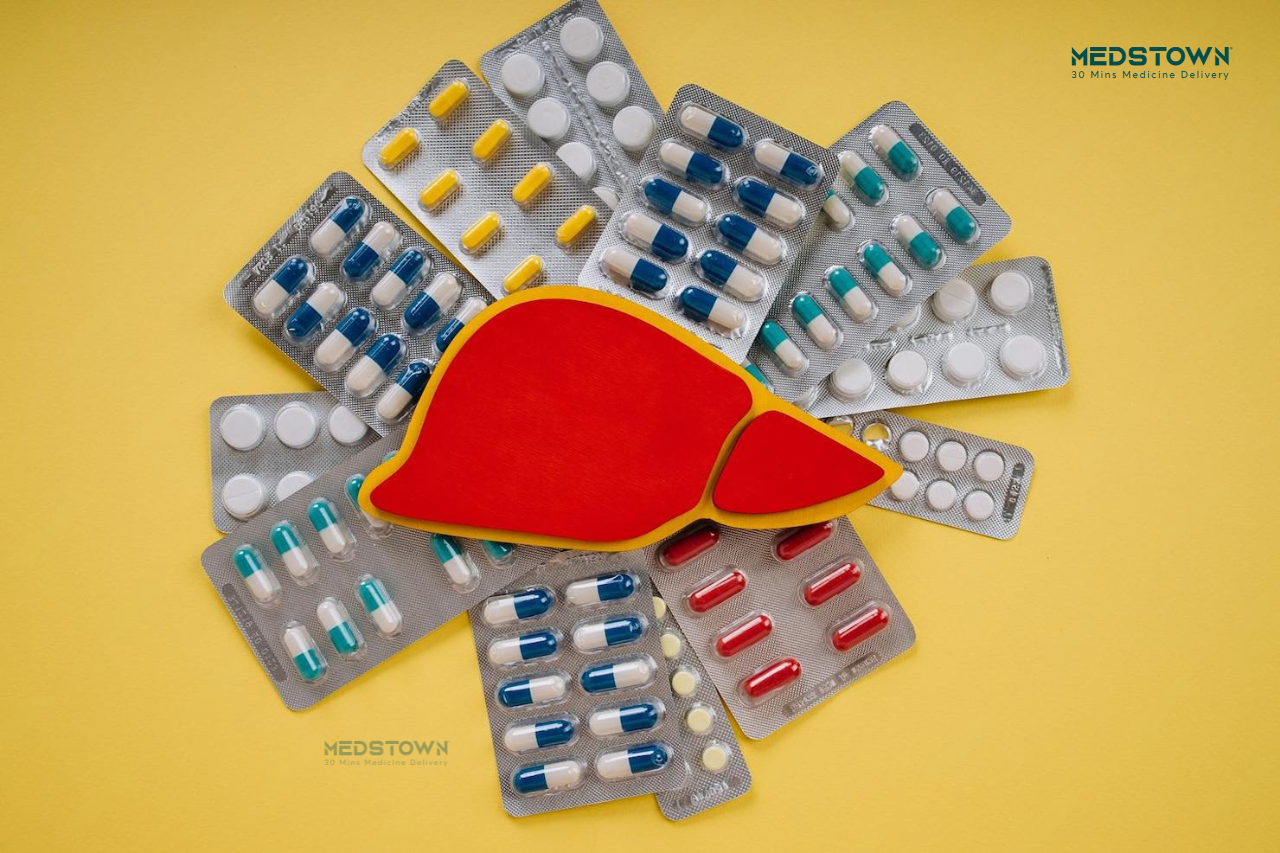 Drug Combo Reverses Liver Fibrosis