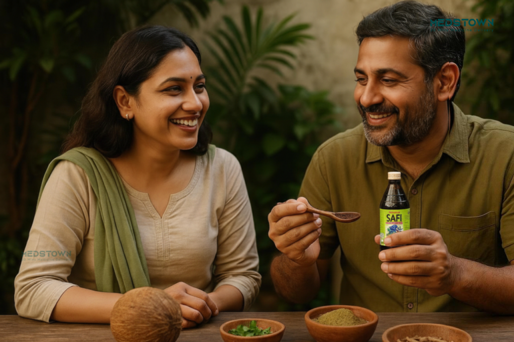 Hamdard Safi Uses & Benefits